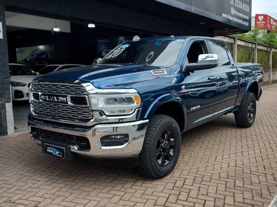 DODGE RAM 6.7 2500 LARAMIE 4X4 CD I6 TURBO DIESEL 4P AUTOMÁTICO DODGE RAM 6.7 2500 LARAMIE 4X4 CD I6 TURBO DIESEL 4P AUTOMÁTICO